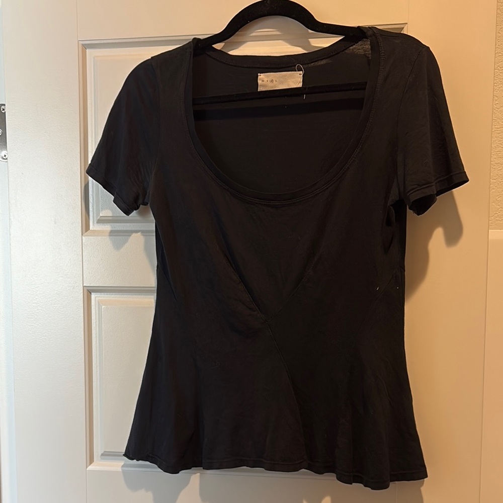 William Rast Black Top